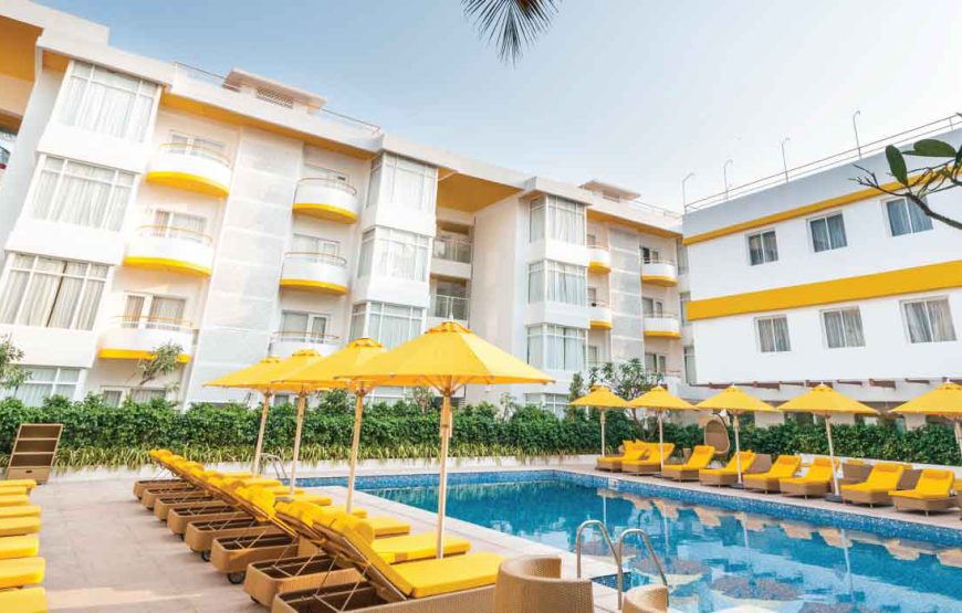Bloom Suites, Calangute, Goa