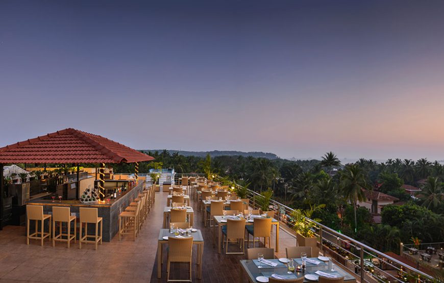 Acacia Resort, Canadolim, Goa