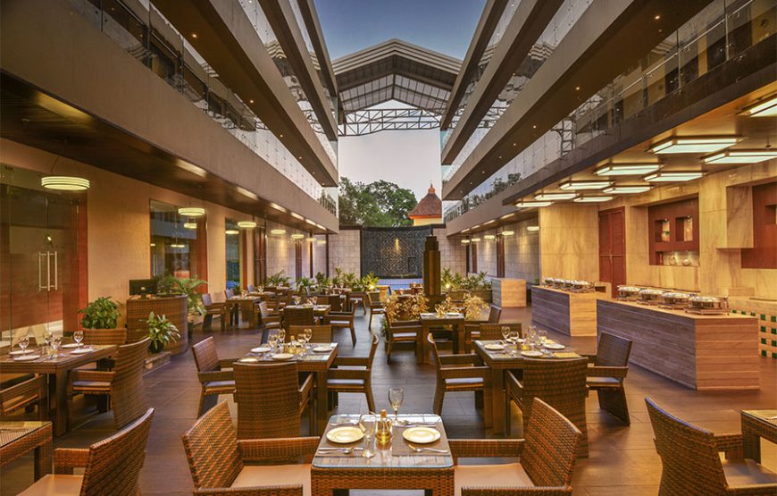 Acacia Resort, Canadolim, Goa
