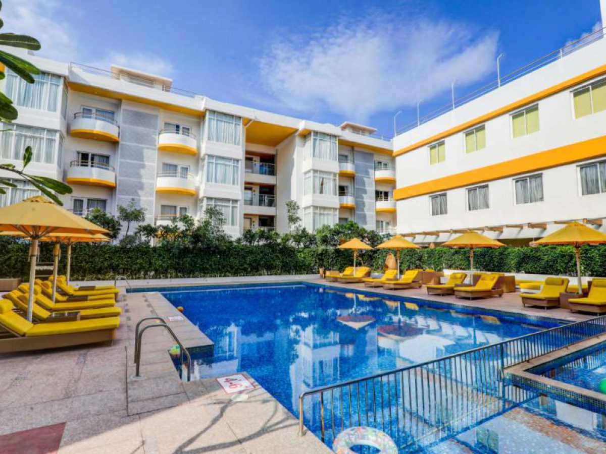 Bloom Suites, Calangute, Goa