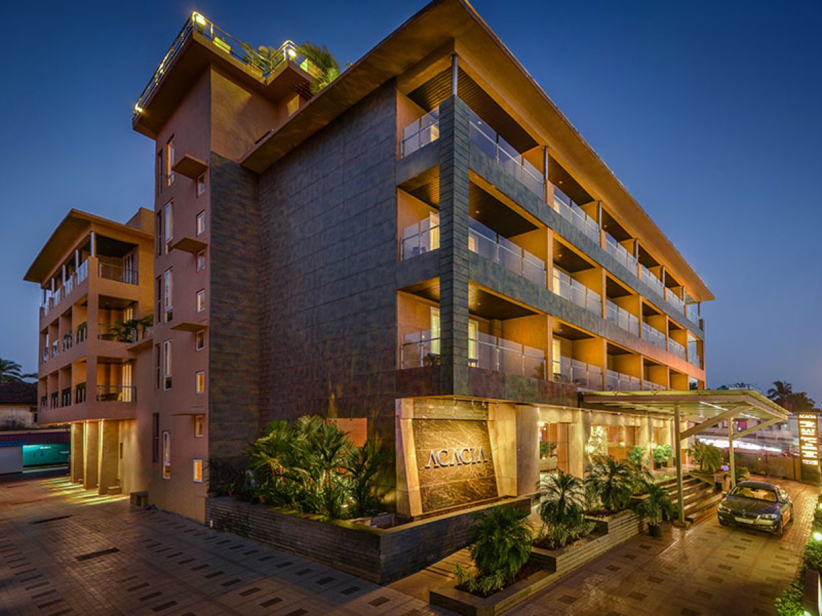 Acacia Resort, Canadolim, Goa