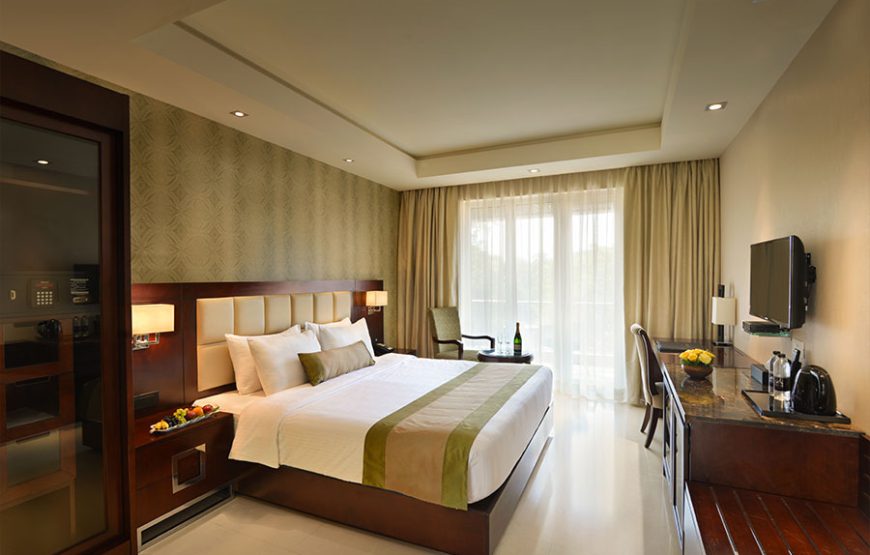 Acacia Resort, Canadolim, Goa