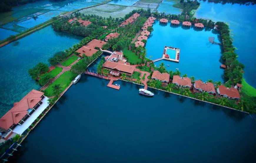 Lake Palace Resort, Alleppey