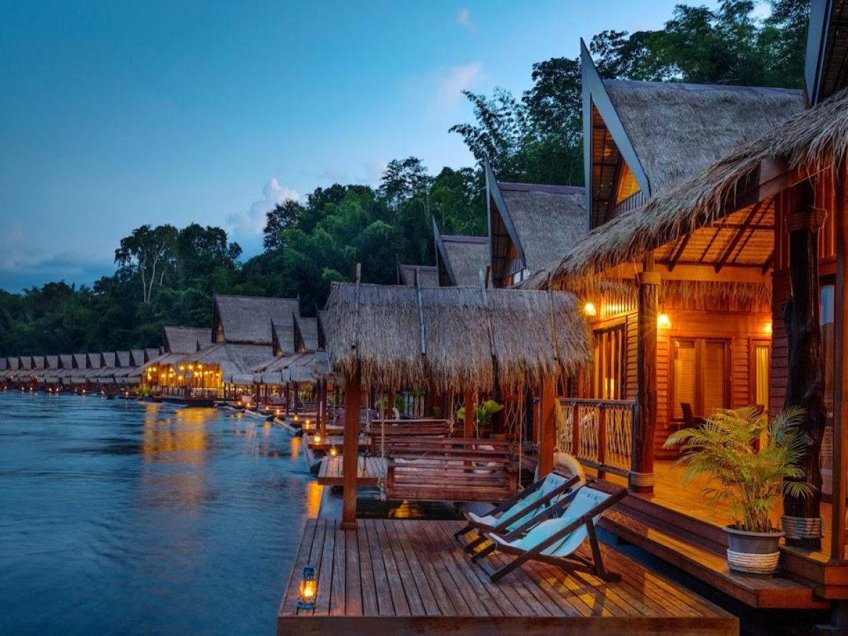 The Float House, Kwai