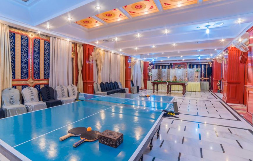 Hotel Hillock, Mount Abu