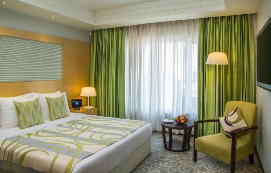 Radisson Blu, Ahmedabad