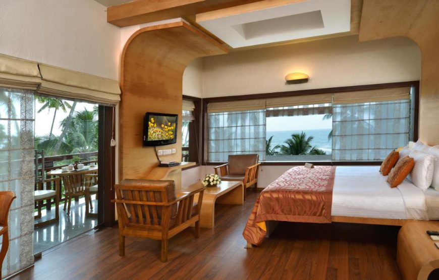 Gokulam Grand Turtle On The Beach, Kovalam