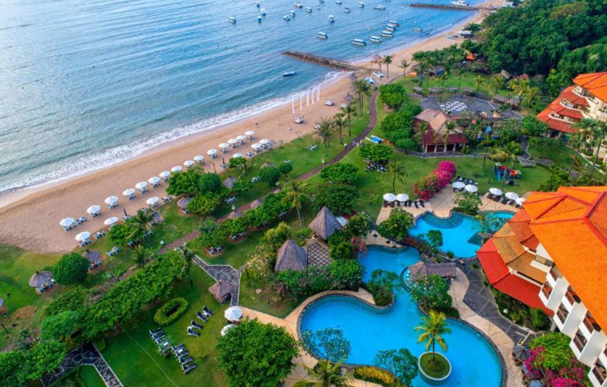 Grand Mirage Resort & Thalasso, Bali