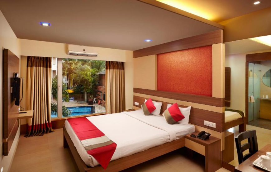 Red Fox Hotel, Morjim