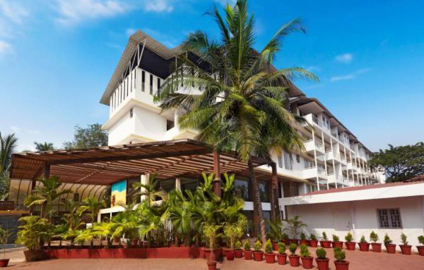 Red Fox Hotel, Morjim