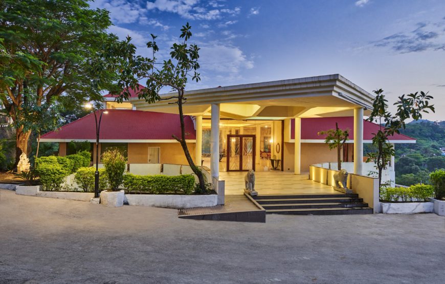 Hotel Sterling, Mount Abu