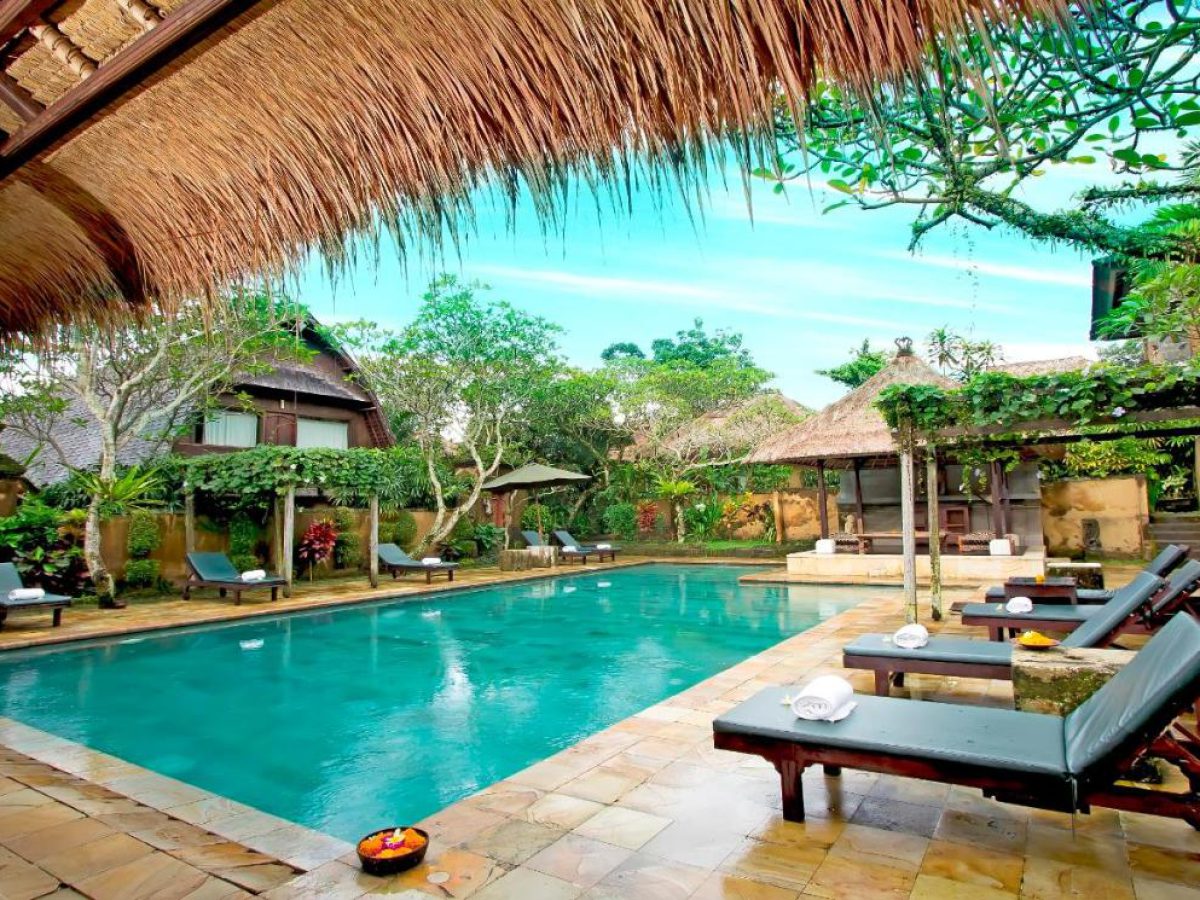 The Sungu Resort, Bali