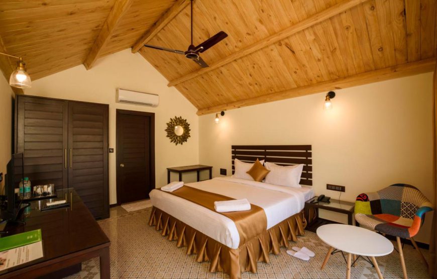 Stone Wood Resort, Mandreem