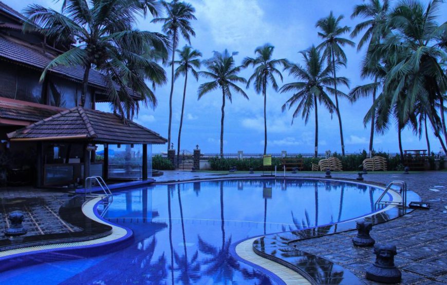 Uday Samudra Leisure Beach Hotel, Kovalam