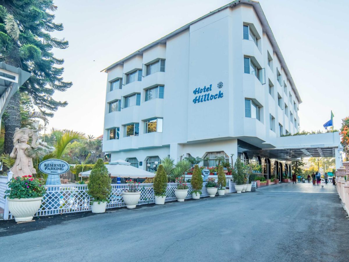 Hotel Hillock, Mount Abu
