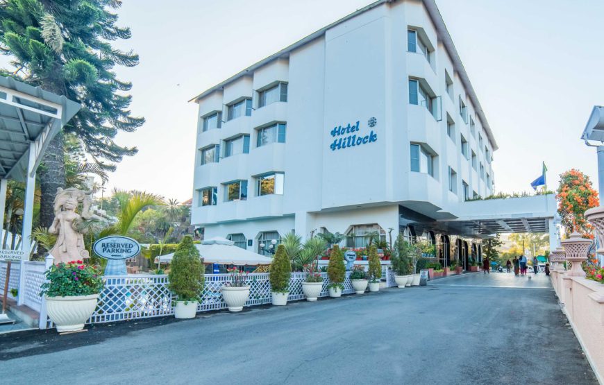 Hotel Hillock, Mount Abu