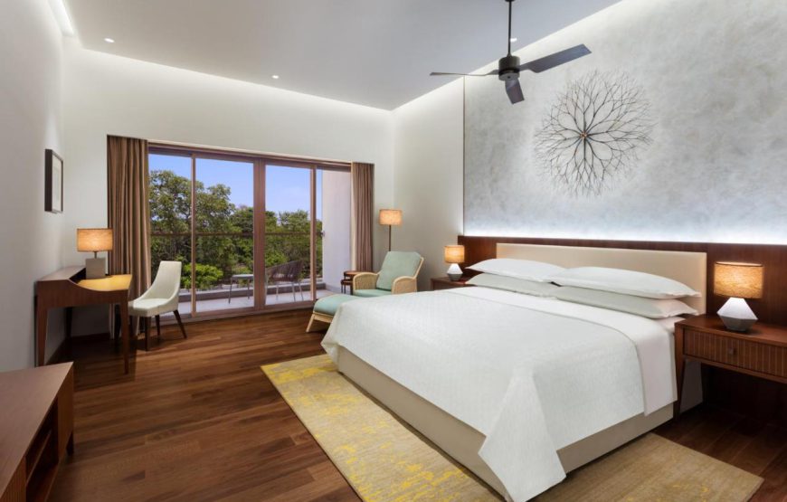 Sheraton Grand, Chennai