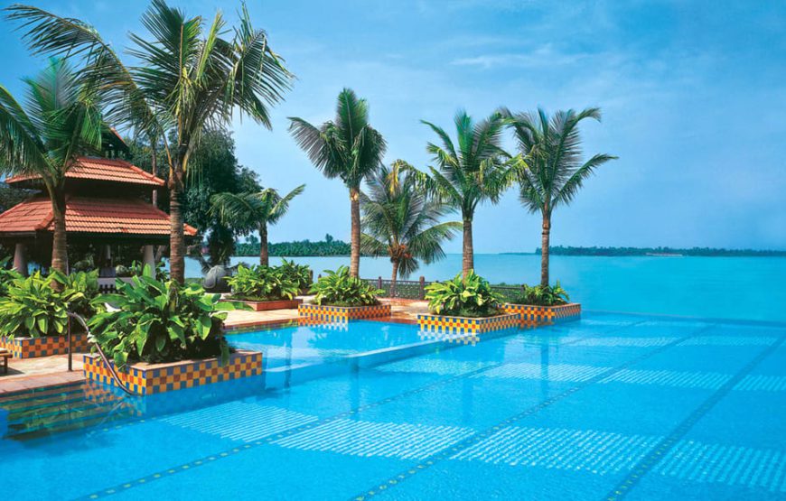 Lake Palace Resort, Alleppey