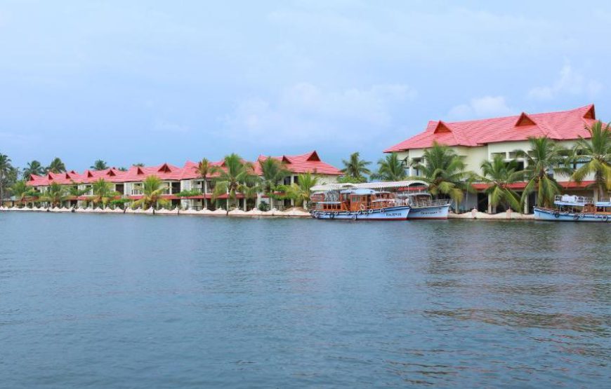 Lake Palace Resort, Alleppey