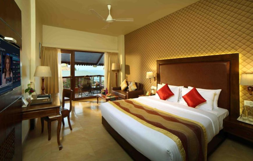 Uday Samudra Leisure Beach Hotel, Kovalam