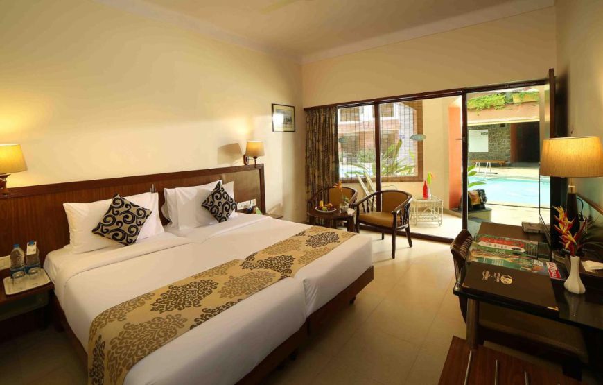 Uday Samudra Leisure Beach Hotel, Kovalam