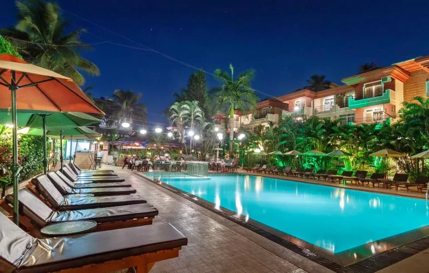 Somy Resort, Calangute, Goa