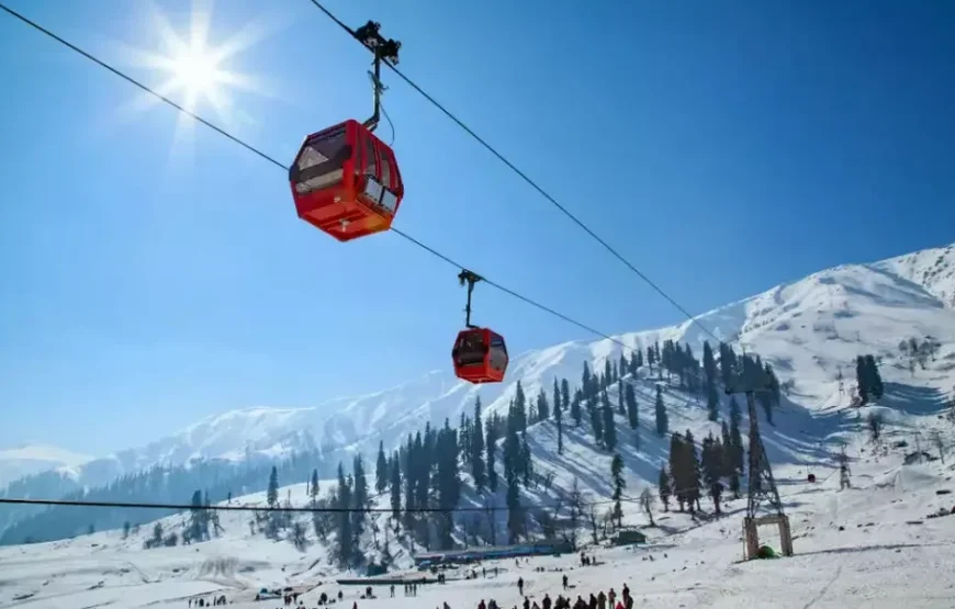 Clifftop Club, Auli