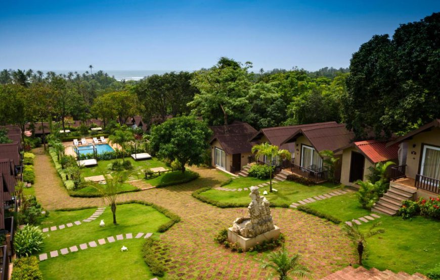 Stone Wood Resort, Mandreem