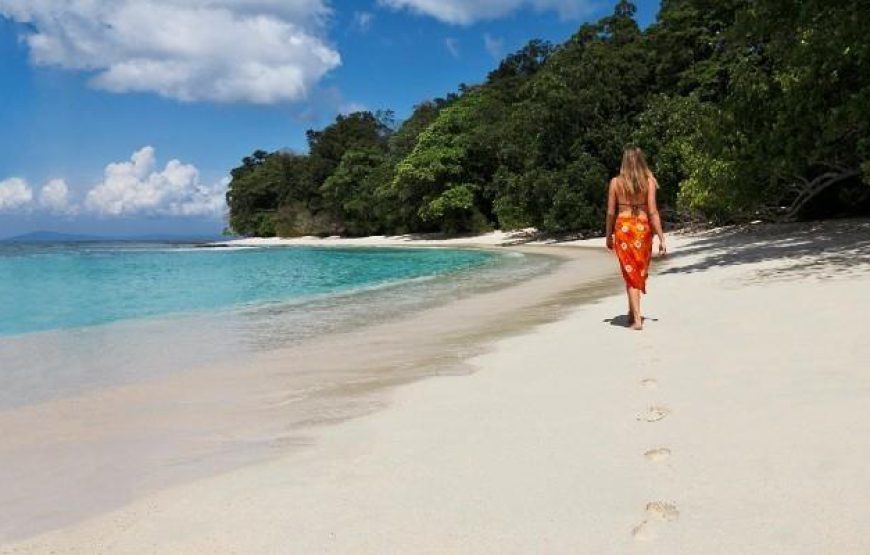 Havelock Island Beach Resort, Andaman
