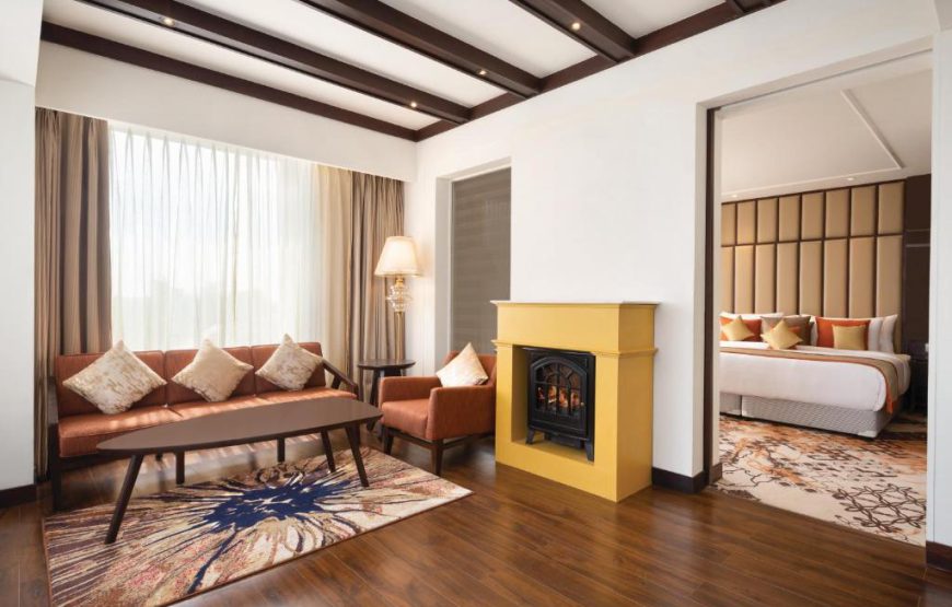 Ramada By Wyndham, Jammu