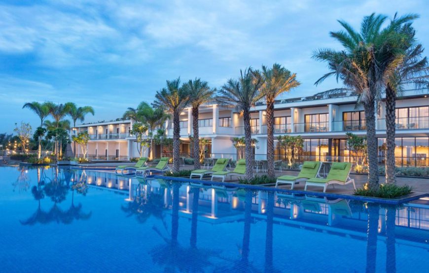 Sheraton Grand, Chennai