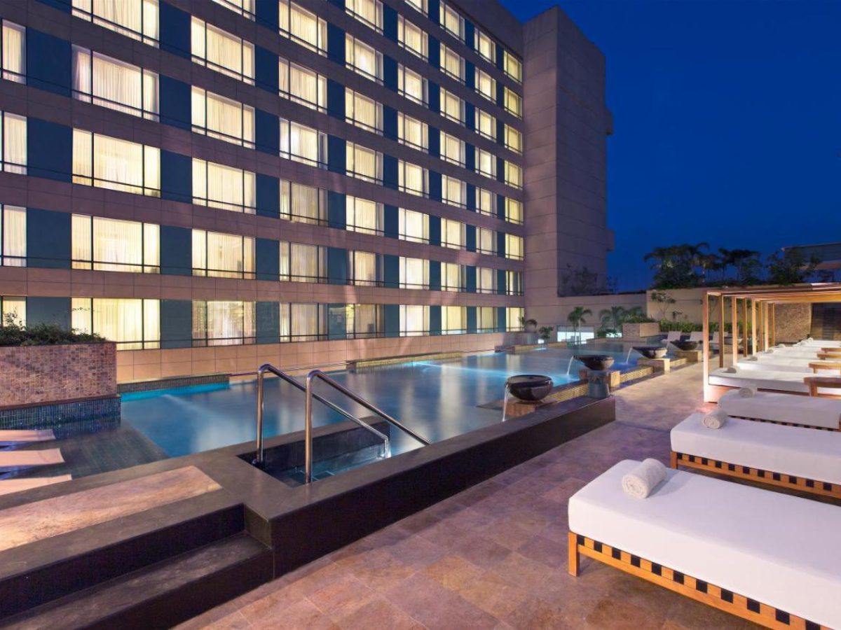 The Westin Hotel, Chennai