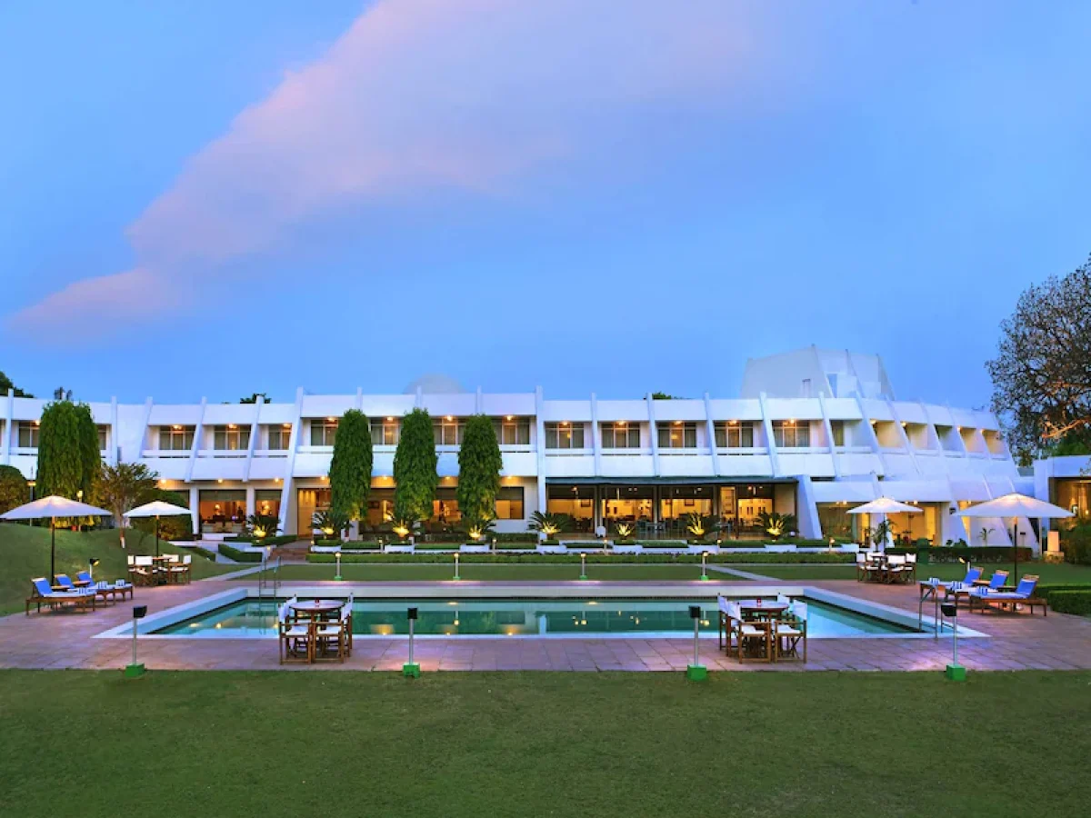 Radisson Jass, Khajurao