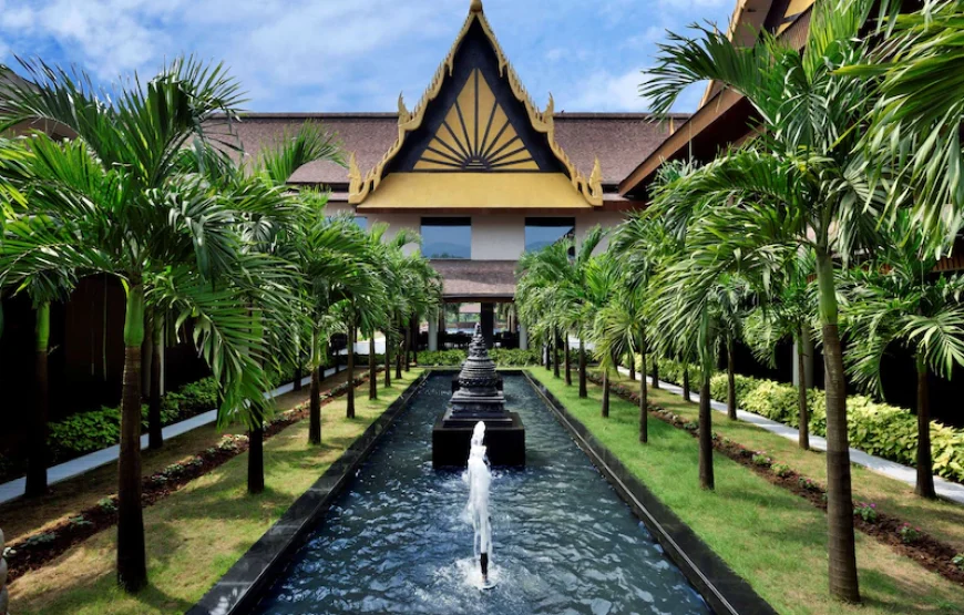 Radission Blu, Karjat