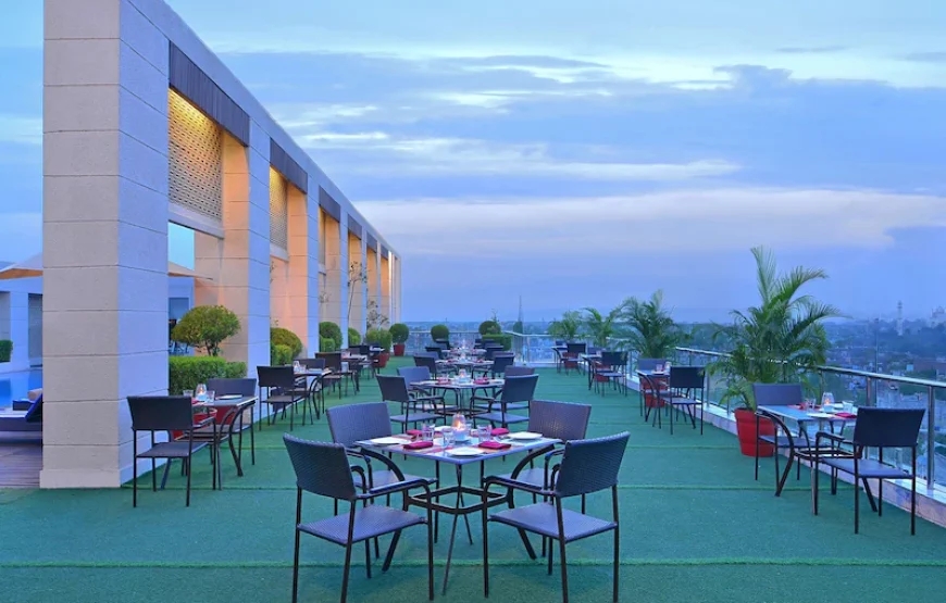 Radisson Hotel, Agra