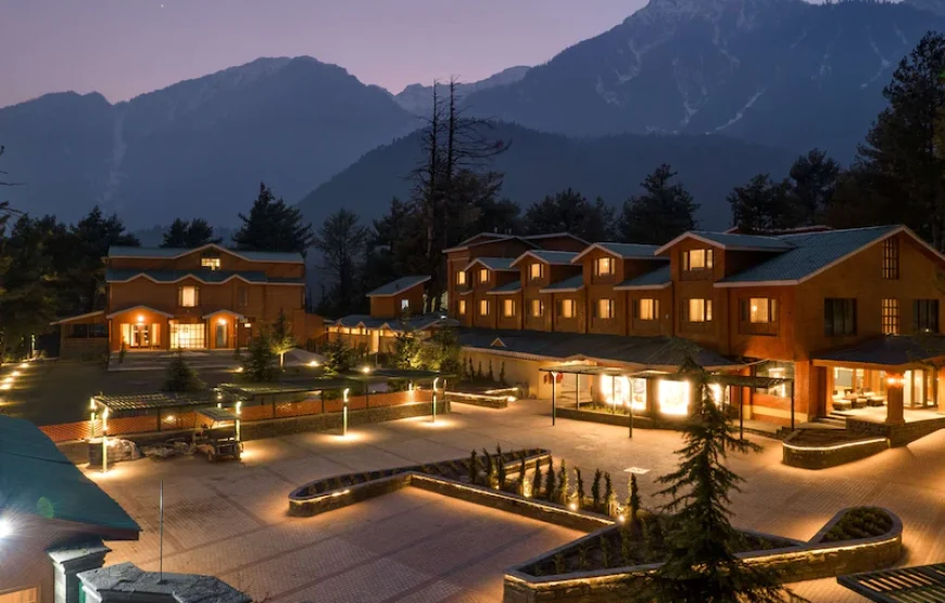 Radisson Golf Resort, Kashmir