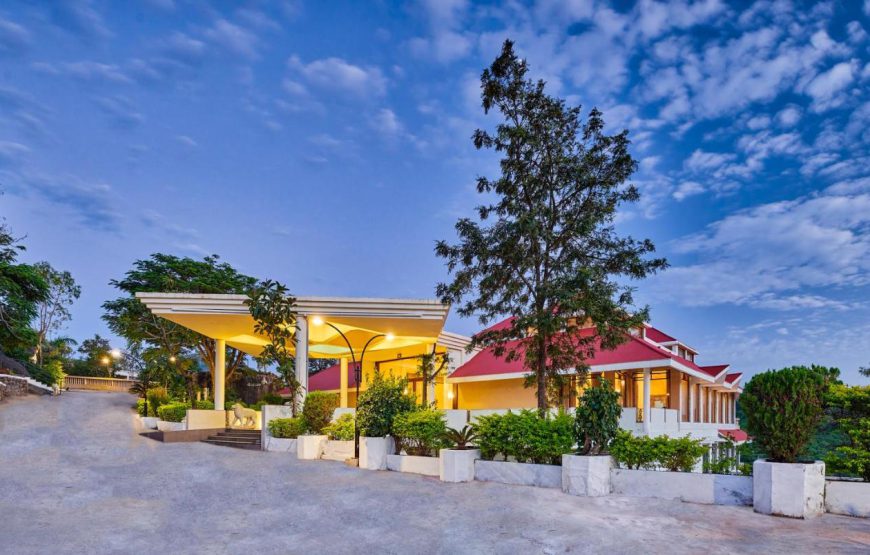 Hotel Sterling, Mount Abu