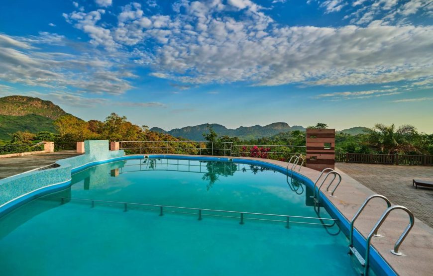 Hotel Sterling, Mount Abu