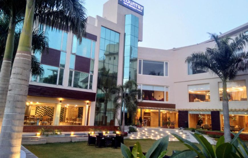Country Inn Suites, Jammu