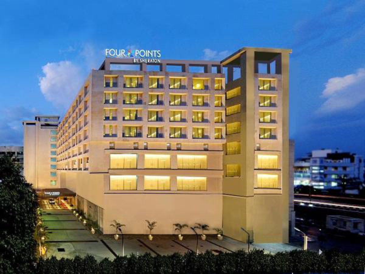 Four Points By Sheraton, Jaipur