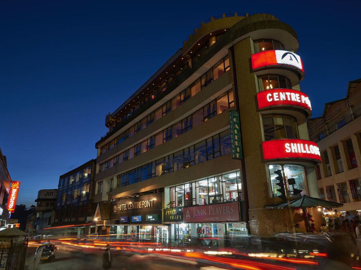 The Centre Point, Shilong