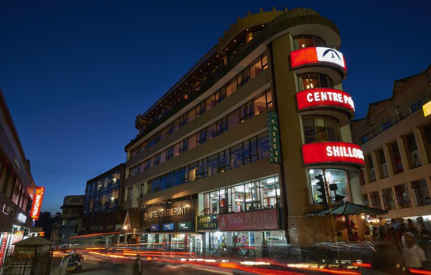 The Centre Point, Shilong