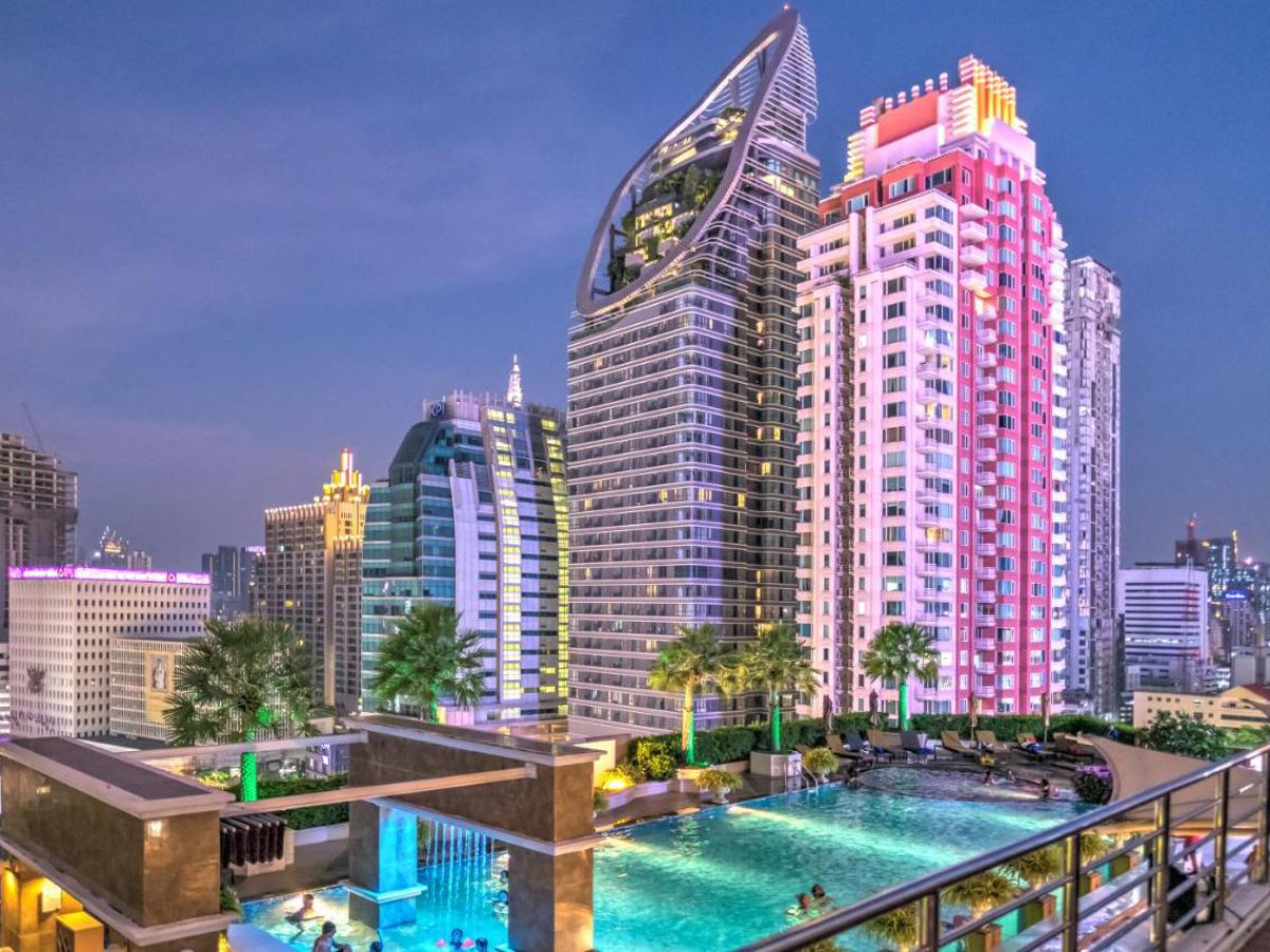 Berkeley Resorts, Bangkok