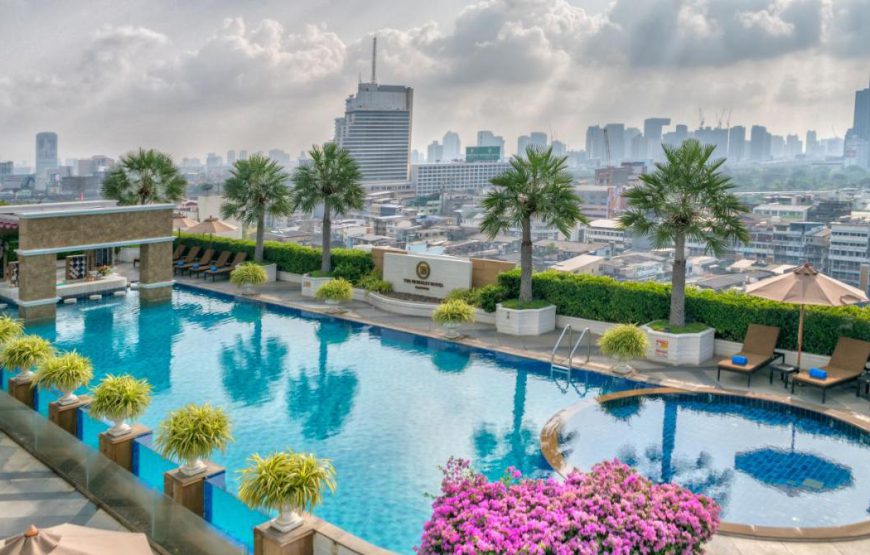 Berkeley Resorts, Bangkok