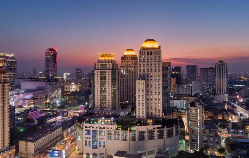 Berkeley Resorts, Bangkok