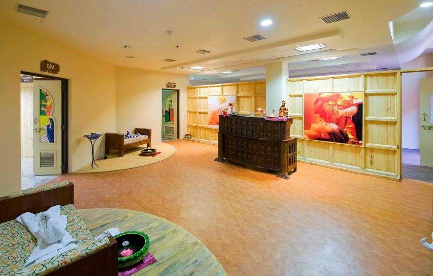 Marugarh Fort Resort, Jodhpur