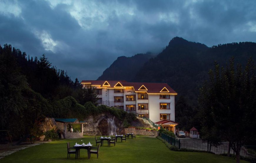 Apple Country Resort, Manali
