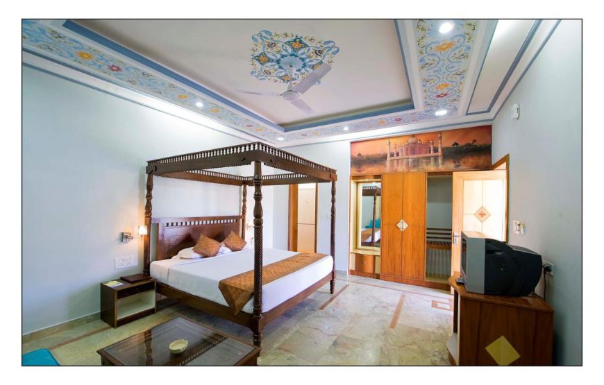 Marugarh Fort Resort, Jodhpur