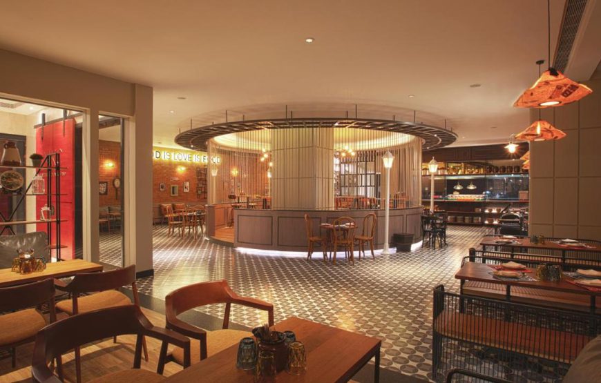 The Westin Hotel, Chennai