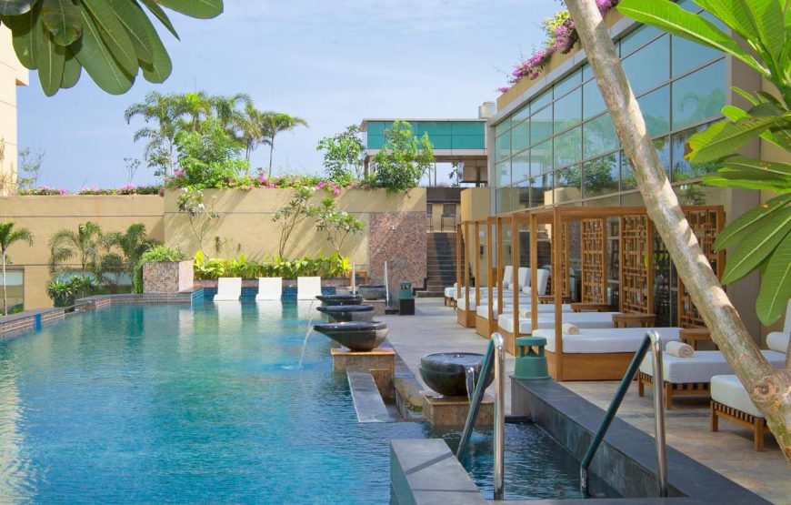 The Westin Hotel, Chennai